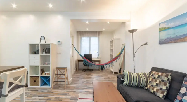 Апартаменты GRAN BILBAO VI apartment by Aston Rentals