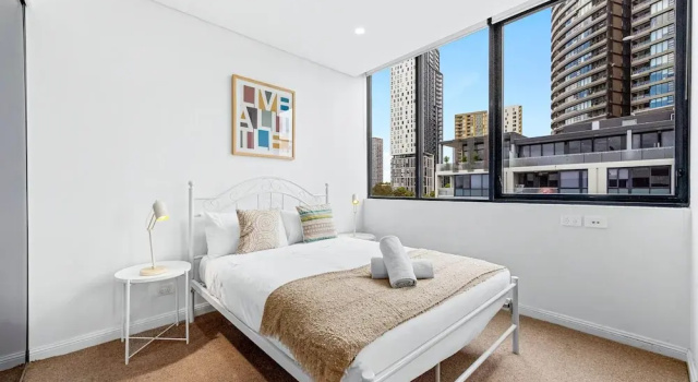 Resort facilities 4 bedroom Apartment OP, Забронировать Апартаменты/квартира Отели Sydney Region с парковкой, Парковка