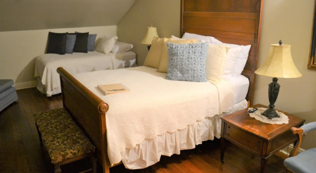 Двухместный номер Economy Degas House