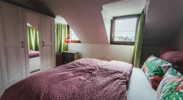 Апартаменты Casa Calmont