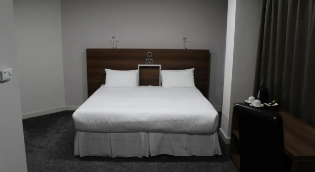 Двухместный номер Standard Ox Hotel Manchester