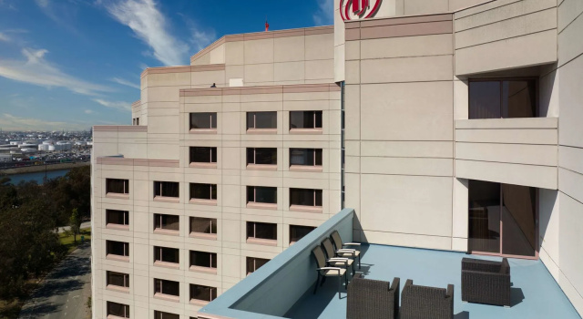 Hilton Long Beach Hotel