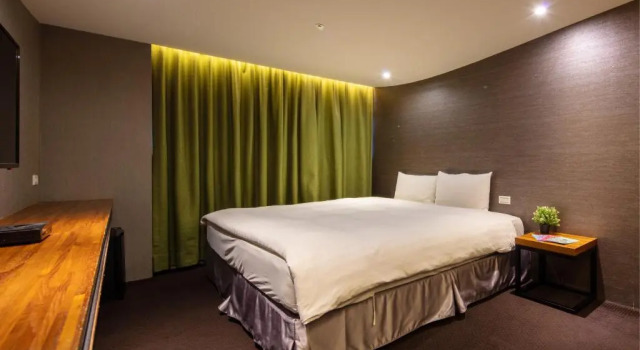 Двухместный номер Deluxe Goodmore Hotel