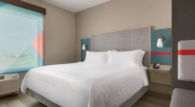 Номер Standard avid Hotel Fort Mill - Carowinds Blvd by IHG