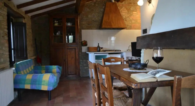 Апартаменты c 1 комнатой Agriturismo Nestore