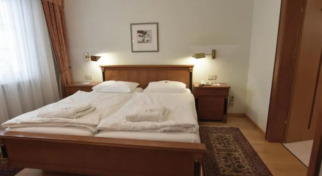 Люкс с балконом Reduce Hotel Thermal Adults only