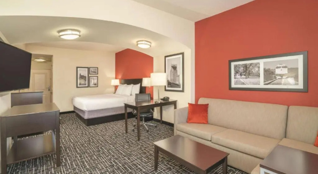 Двухместный номер Deluxe La Quinta by Wyndham Smyrna TN - Nashville