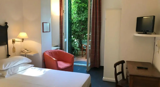 Двухместный номер Standard Hotel Beau Rivage