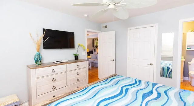 Номер Standard Ocean Glass Inn Condominiums