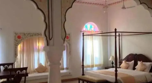 Sanchal Fort, Book Hotel Barmer Rajasthan
