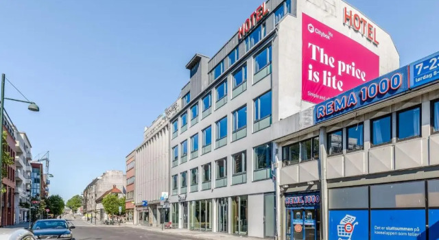 Citybox Kristiansand, Đặt Khách sạn Kristiansand 