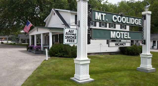 Mount Coolidge Motel, Забронировать Мотель Линкольн Waterville Valley Resort