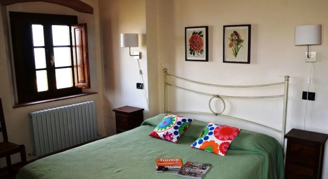 Номер Executive Agriturismo Rigone in Chianti