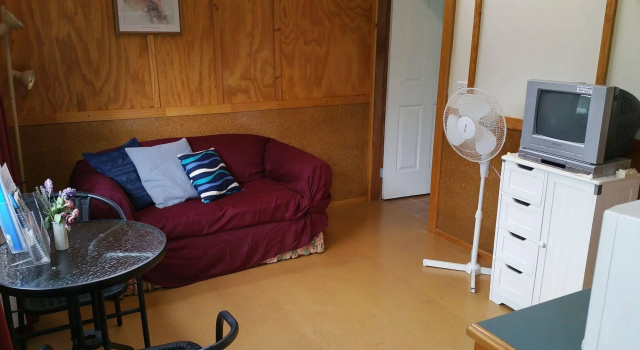 Copeland Cabins, Boek Hotel Gloucester 
