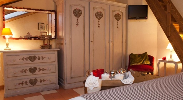 Номер Standard Hotel Pian del Sole