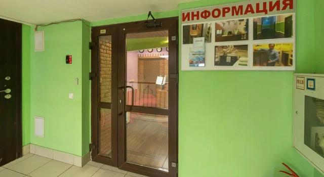Hostel Absolut, Rezervovat Hostel Moskva hotely s parkováním, Parkování