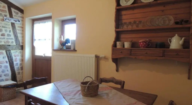 Номер Standard chambres d'hôtes le Boyer
