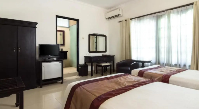Sarinande Hotel, Reserva ahora Hotel Hoteles en Badung con aparcamiento, Aparcamiento