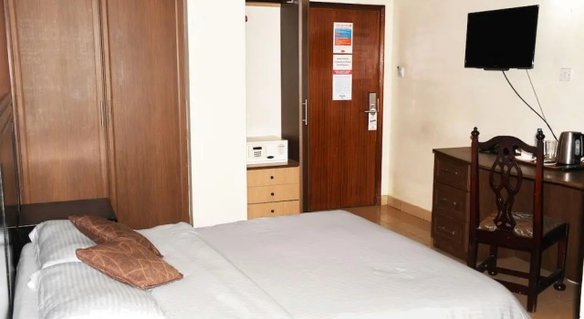 Jamia Central Hotel, Book Hotel Nairobi CBD Nairobi
