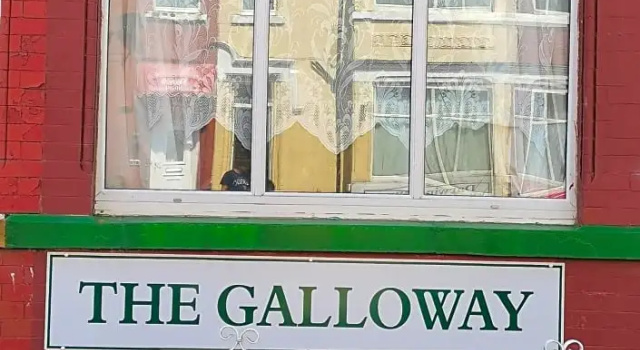 The Galloway, Забронировать Отель Блэкпул Ланкашир
