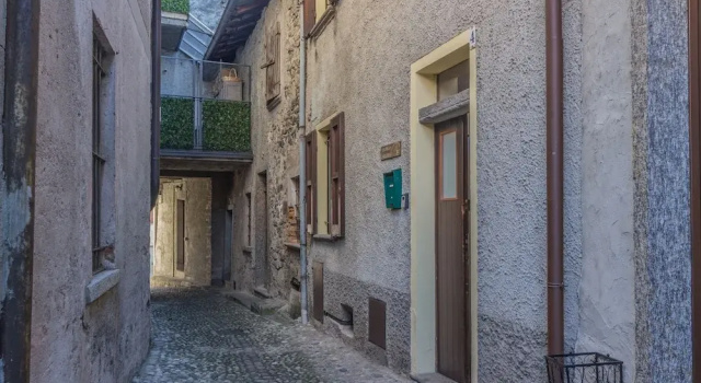 La Chiocciola in Lierna, Забронировать Апартаменты/квартира Льерна Озеро Комо