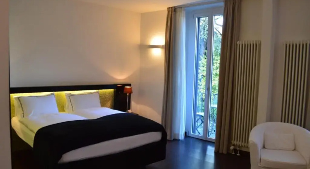 Номер Deluxe Boutique Hotel La Rinascente