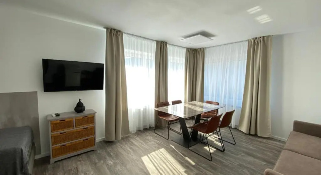 Апартаменты Deluxe Excellentas Apartments Hannover