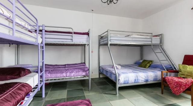 Номер Standard Slemish Barn Hostel