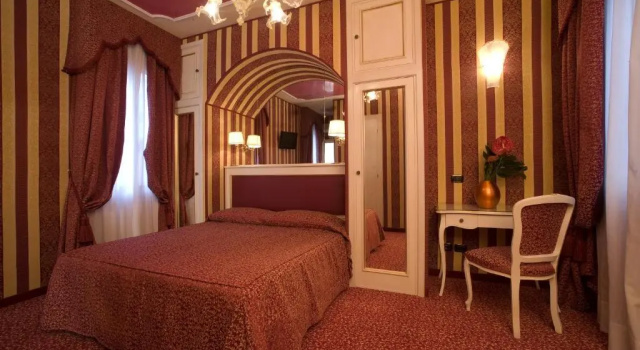 Двухместный номер Standard Hotel Alcyone