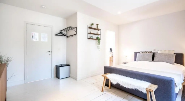 Номер Standard Spacious Guest Suites near Historic Market - 5 Min Walk