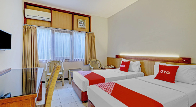 Doppel Suite OYO 94726 Asteria Talaga Bodas