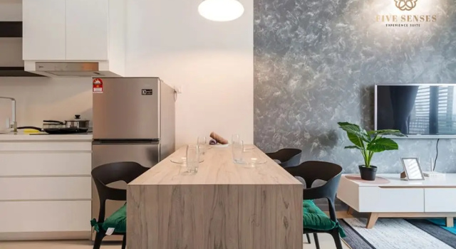 Люкс Southlink Bangsar South by Five Senses