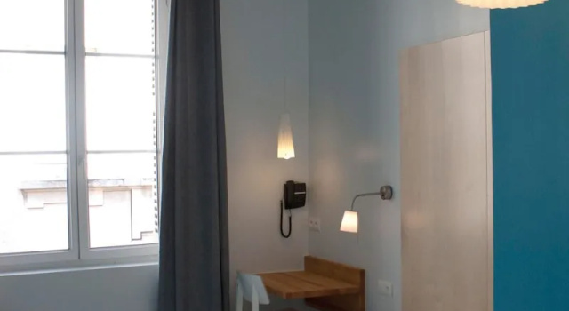 Номер Classic Hôtel Continental