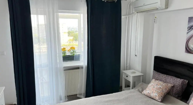 2 rooms apartment Airy & Bright PALAS Center