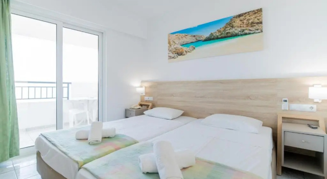 Двухместный номер Standard с видом на море Horizon Beach