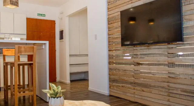 Апартаменты с видом на океан Turek Residences