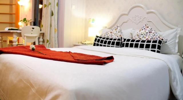 Двухместный номер Standard Shanghai Kingland Serviced Apartment