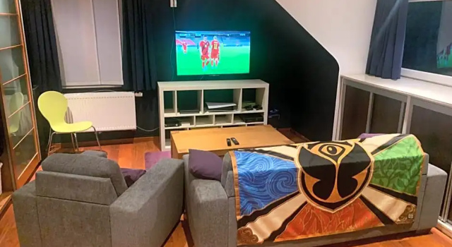 Ideal TML house next to main entrance, Rezervasyon Otel Boom Antwerp