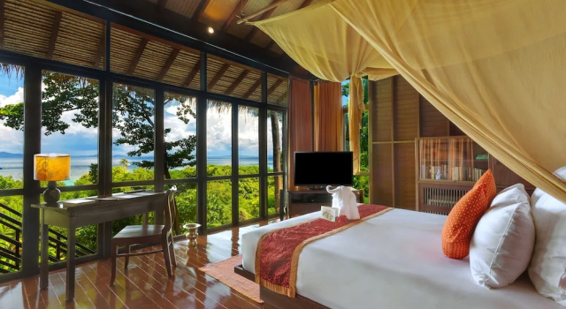 Вилла-люкс Pool OUTRIGGER Phi Phi Island Resort