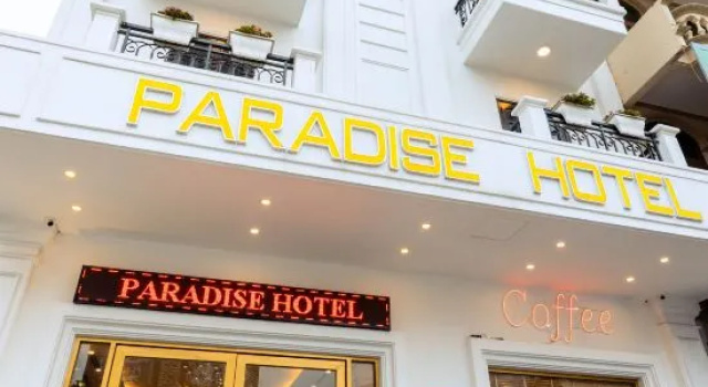 Paradise Hotel, Забронировать Отель Монгкай Куангнинь