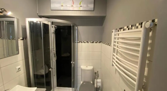 Апартаменты c 1 комнатой Gdańskie Apartamenty Szeroka