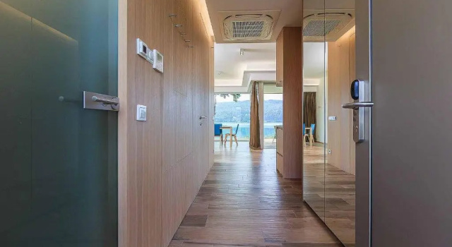 Апартаменты Luxury Seeappartements Bürger