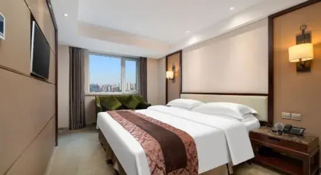 Семейный люкс Deluxe Jingu Hotel