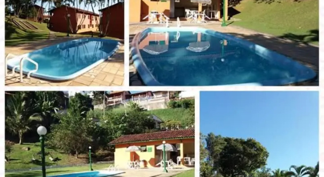 Chalé em Ilhabela - Praia de Itaguassu, Забронировать Отель Отели Сан-Паулу с парковкой, Парковка