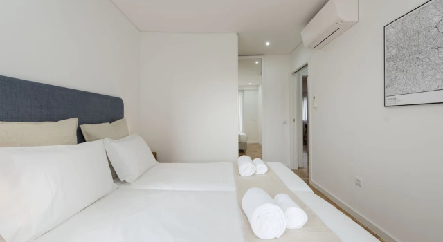 Bruno's Downtown Apartment