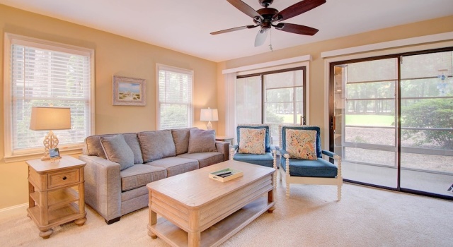 #111-1 Weehawka Way 2 Bedrooms 2 Bathrooms Condo, Забронировать Апартаменты/квартира Апартаменты Lowcountry, Апартаменты/квартира