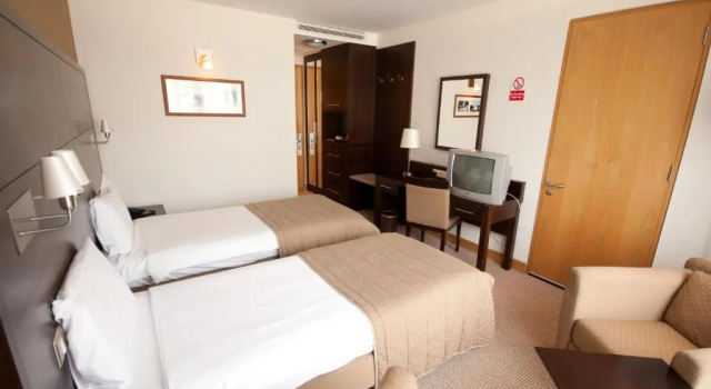 Одноместный номер Standard White Sands Hotel