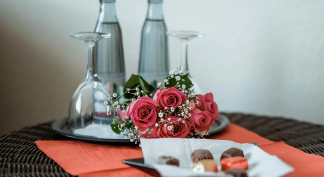 Одноместный номер Standard Milde Hotel