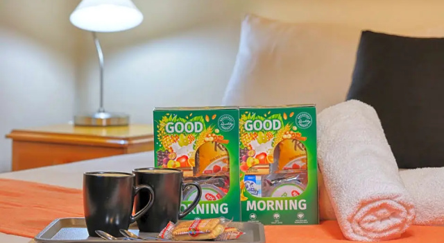 Семейный номер Deluxe Best Western Caboolture Gateway Motel