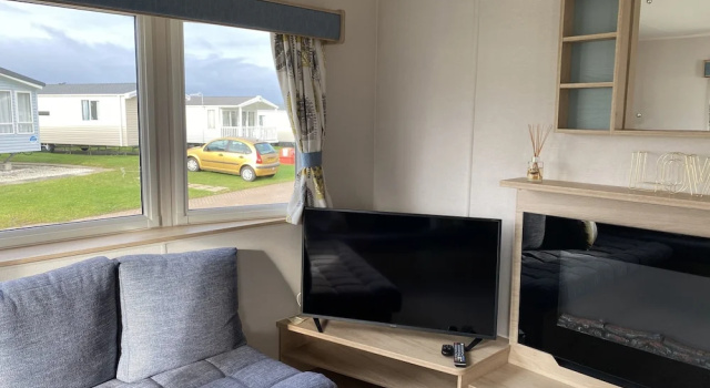 Charming 3-bed Holiday Home at Primrose Valley, Забронировать Дом для отпуска Файли Северный Йоркшир